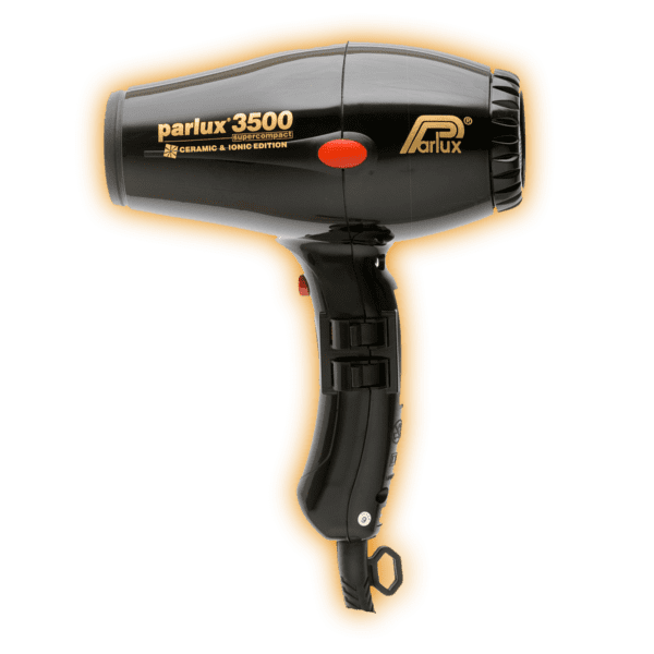PARLUX 3500 PROFESSIONAL SUPER COMPACT IONIC HAIRDRYER