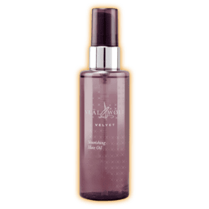 VELVET Hair Oil bottle